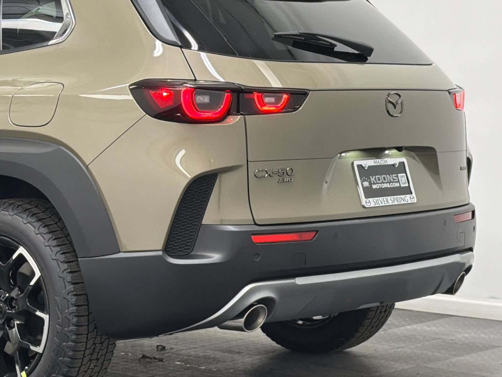 New 2026 MAZDA CX-50 Meridian Edition w/ Cargo Package AWD/4WD image 7