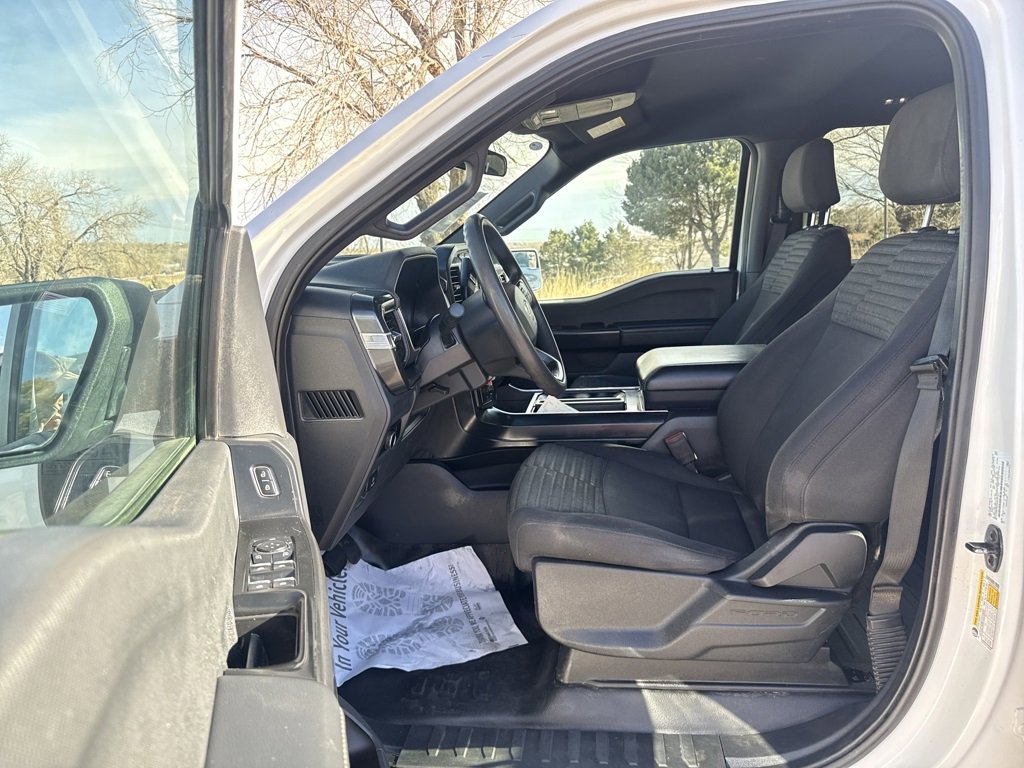 Certified 2023 Ford F150 XL w/ STX Appearance Package image 10