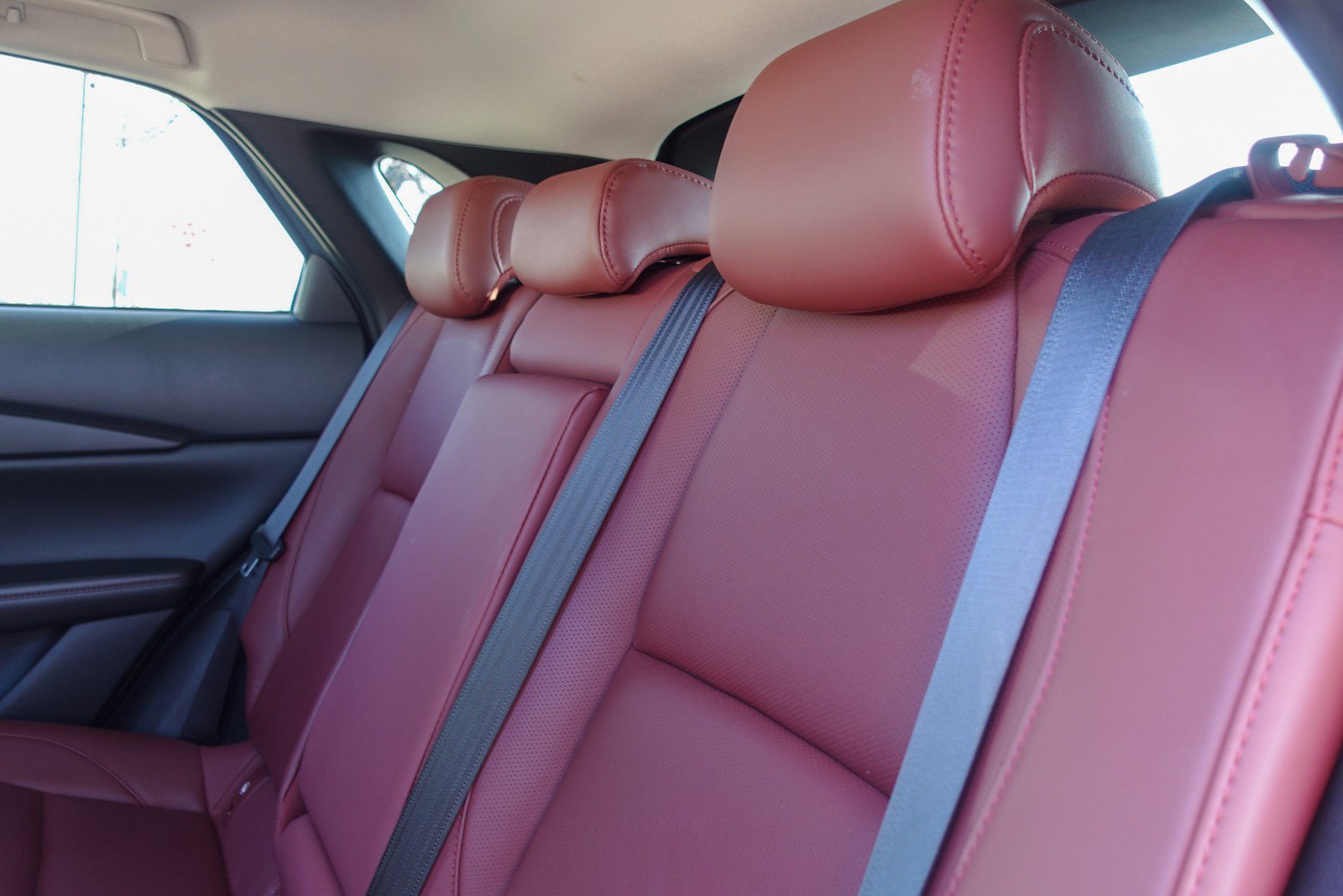 Certified 2025 MAZDA CX-30 AWD 2.5 S w/ Preferred Package image 22