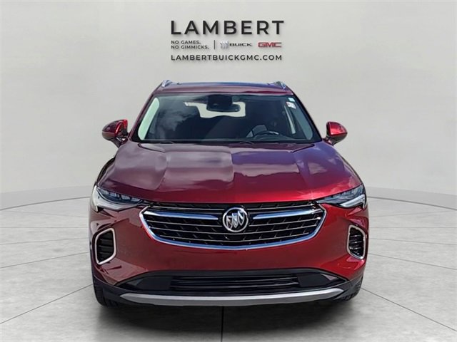 Used 2022 Buick Envision Essence w/ Safety Package image 8