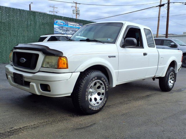 Used 2004 Ford Ranger Edge