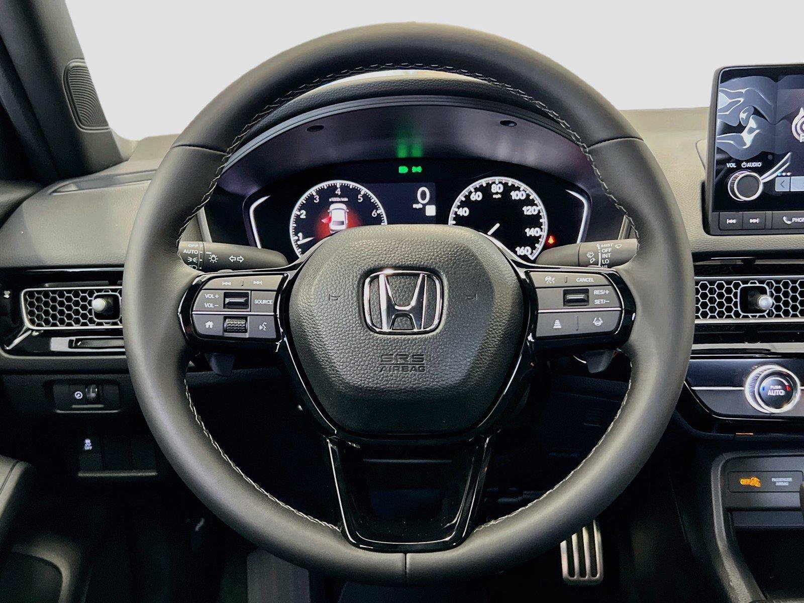 New 2026 Honda Civic Sport image 17