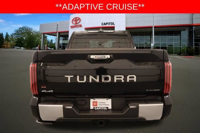 Certified 2026 Toyota Tundra Capstone AWD/4WD image 5