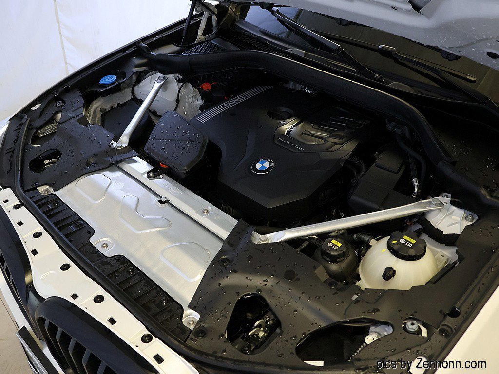 Certified 2023 BMW X3 xDrive30i w/ M Sport Package image 38