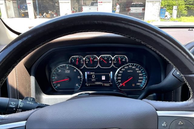 Used 2018 GMC Sierra 1500 SLT AWD/4WD image 14