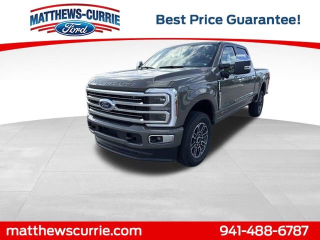 New 2026 Ford F250 Platinum image 7