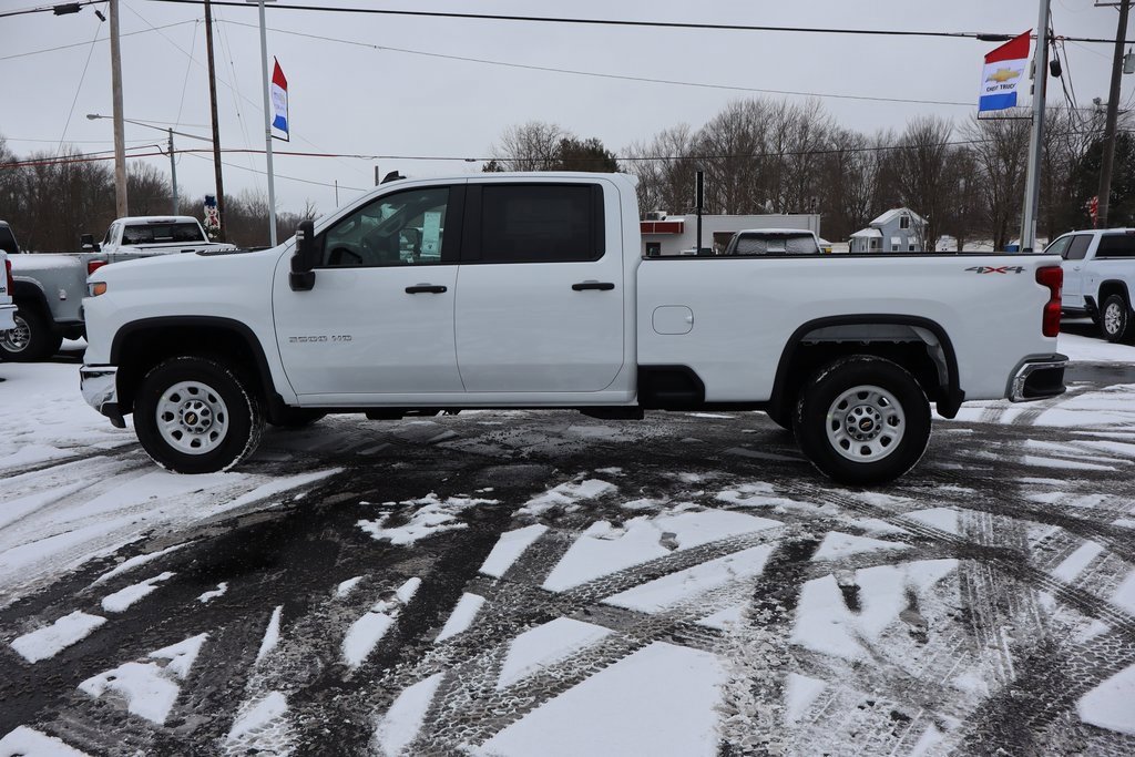 New 2026 Chevrolet Silverado 2500 W/T image 21