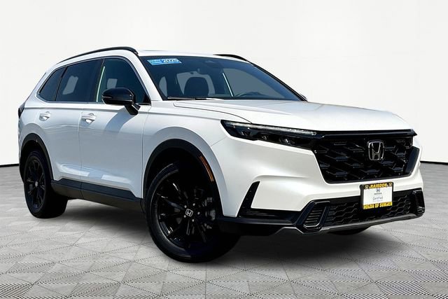 Certified 2025 Honda CR-V Sport