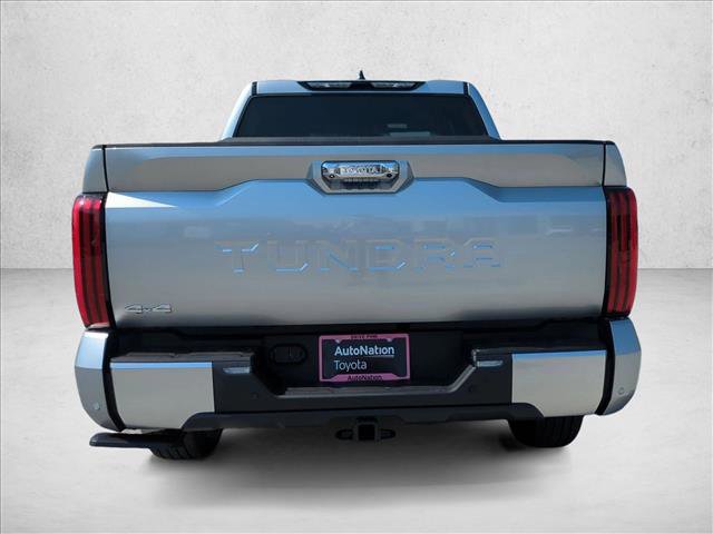 New 2026 Toyota Tundra Limited image 8