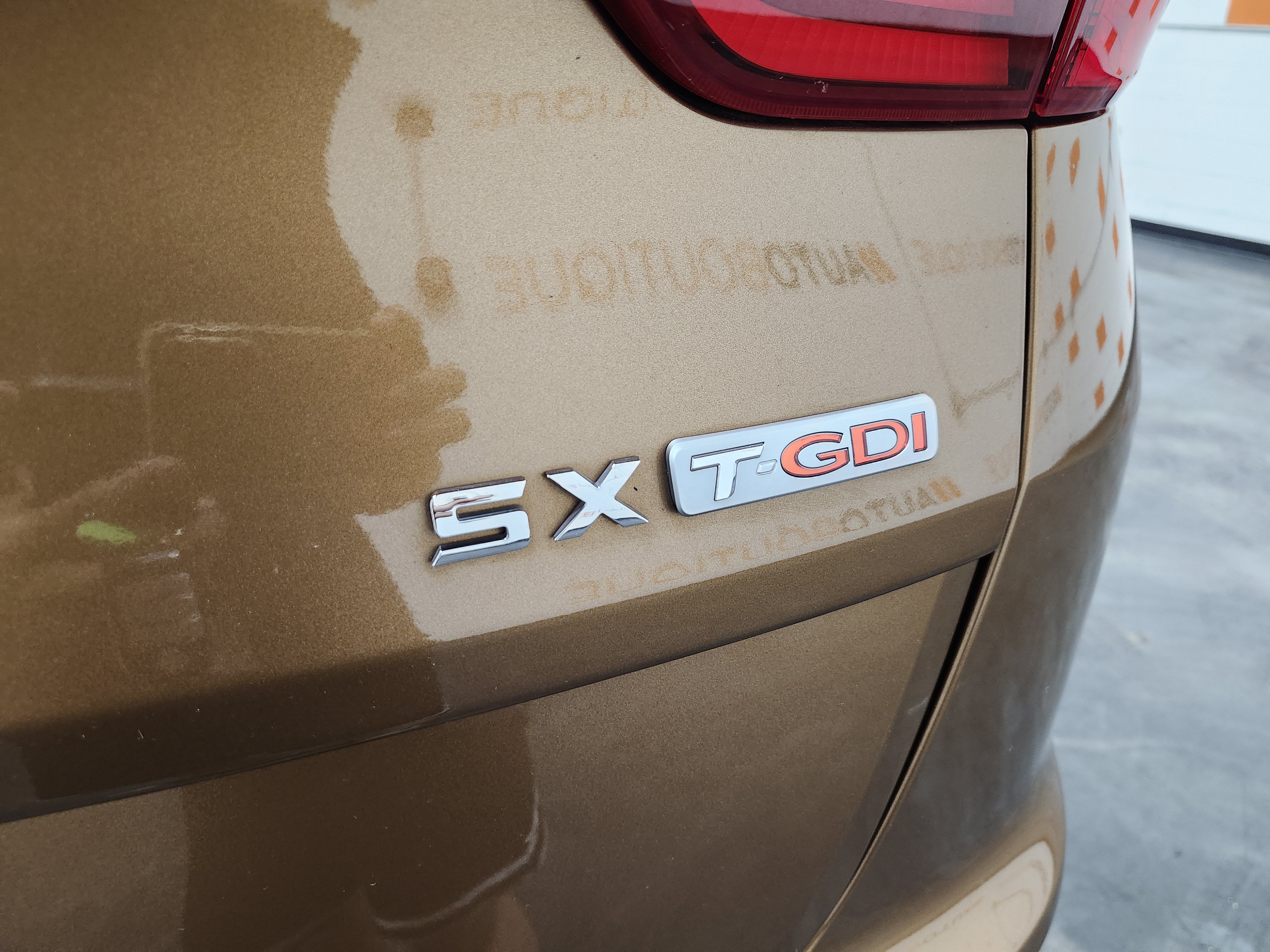 Used 2017 Kia Sportage SX FWD image 24