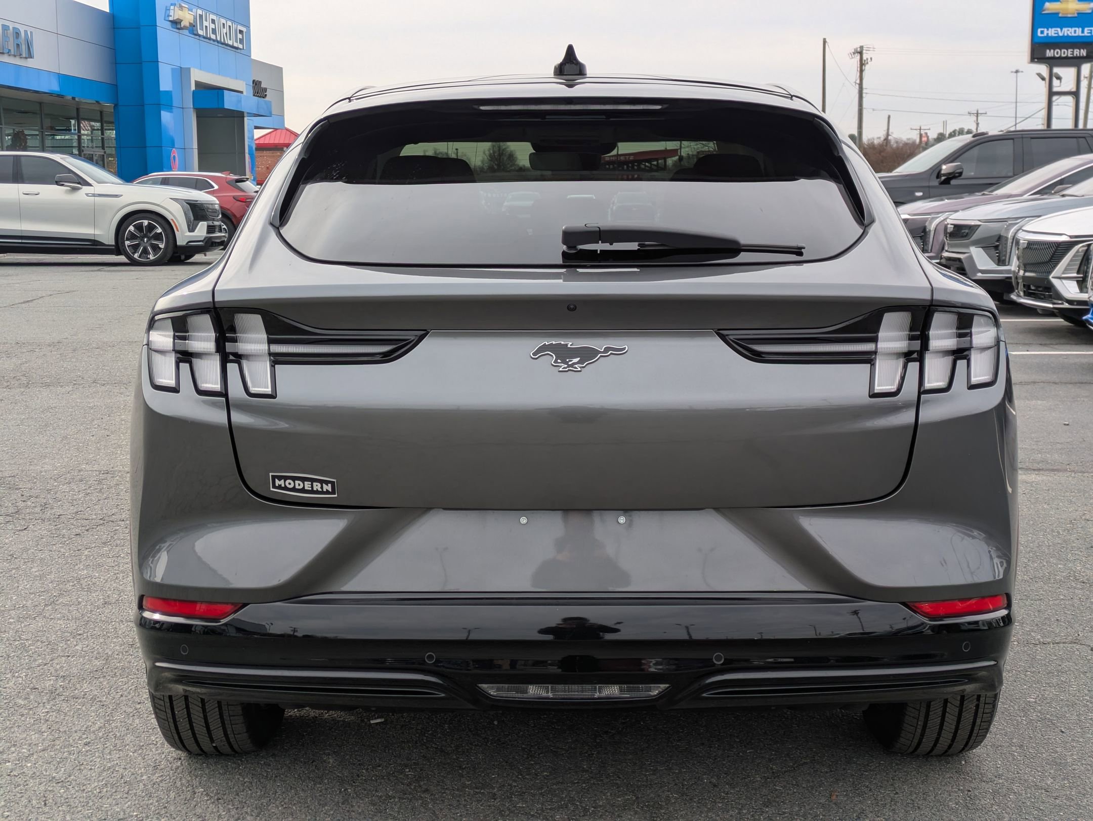 Used 2023 Ford Mustang Mach-E Premium image 6