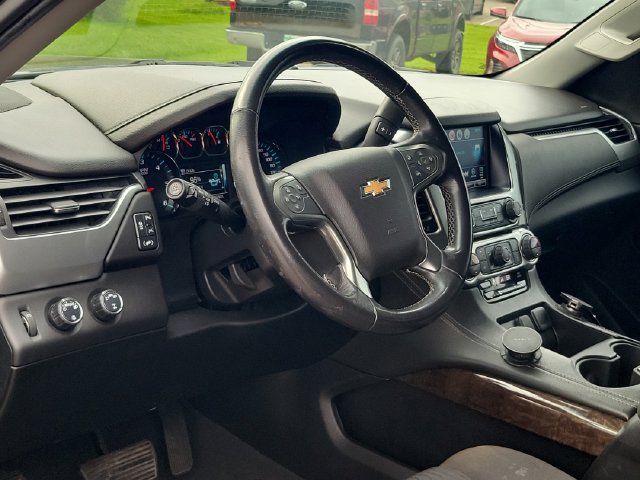 Used 2020 Chevrolet Tahoe LS w/ Enhanced Driver Alert Package AWD/4WD image 12