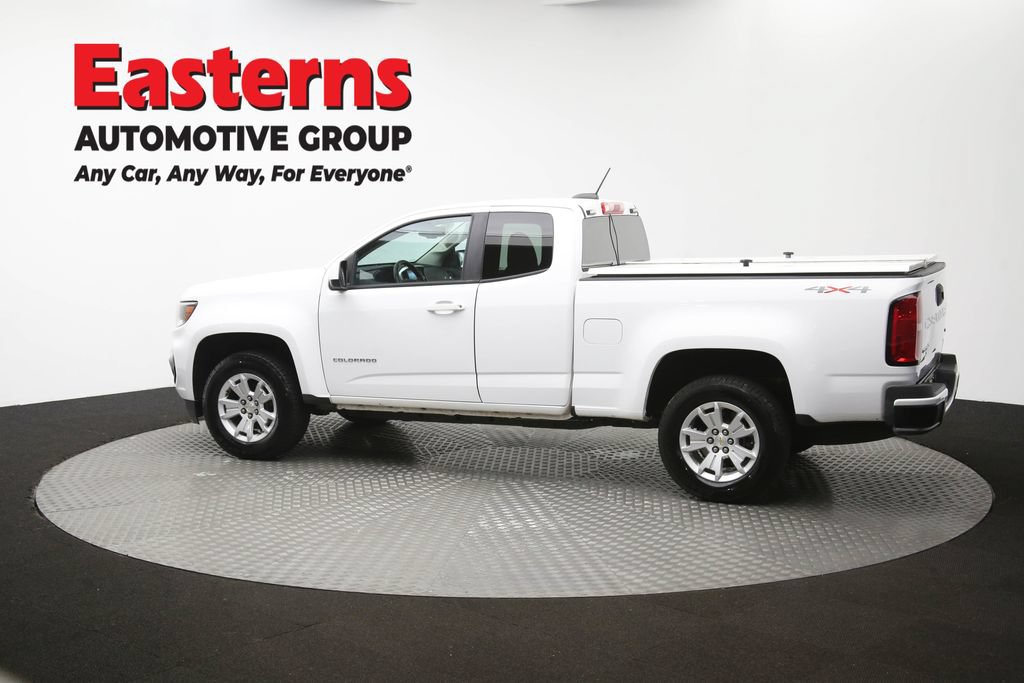 Used 2022 Chevrolet Colorado LT w/ Fleet Safety Package AWD/4WD image 59
