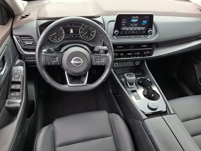 Used 2023 Nissan Rogue SV w/ SV Premium B Package AWD/4WD image 2