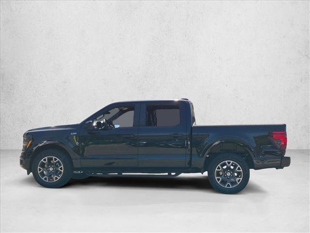 Used 2024 Ford F150 STX w/ Mobile Office Package RWD image 8