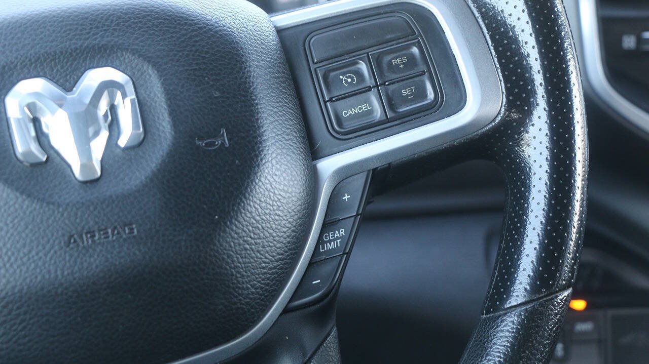 Used 2022 RAM 3500 Big Horn AWD/4WD image 20