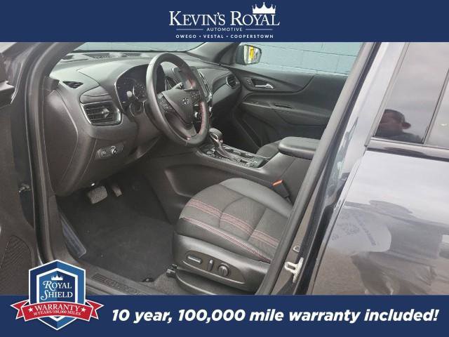 Used 2023 Chevrolet Equinox RS AWD/4WD image 10