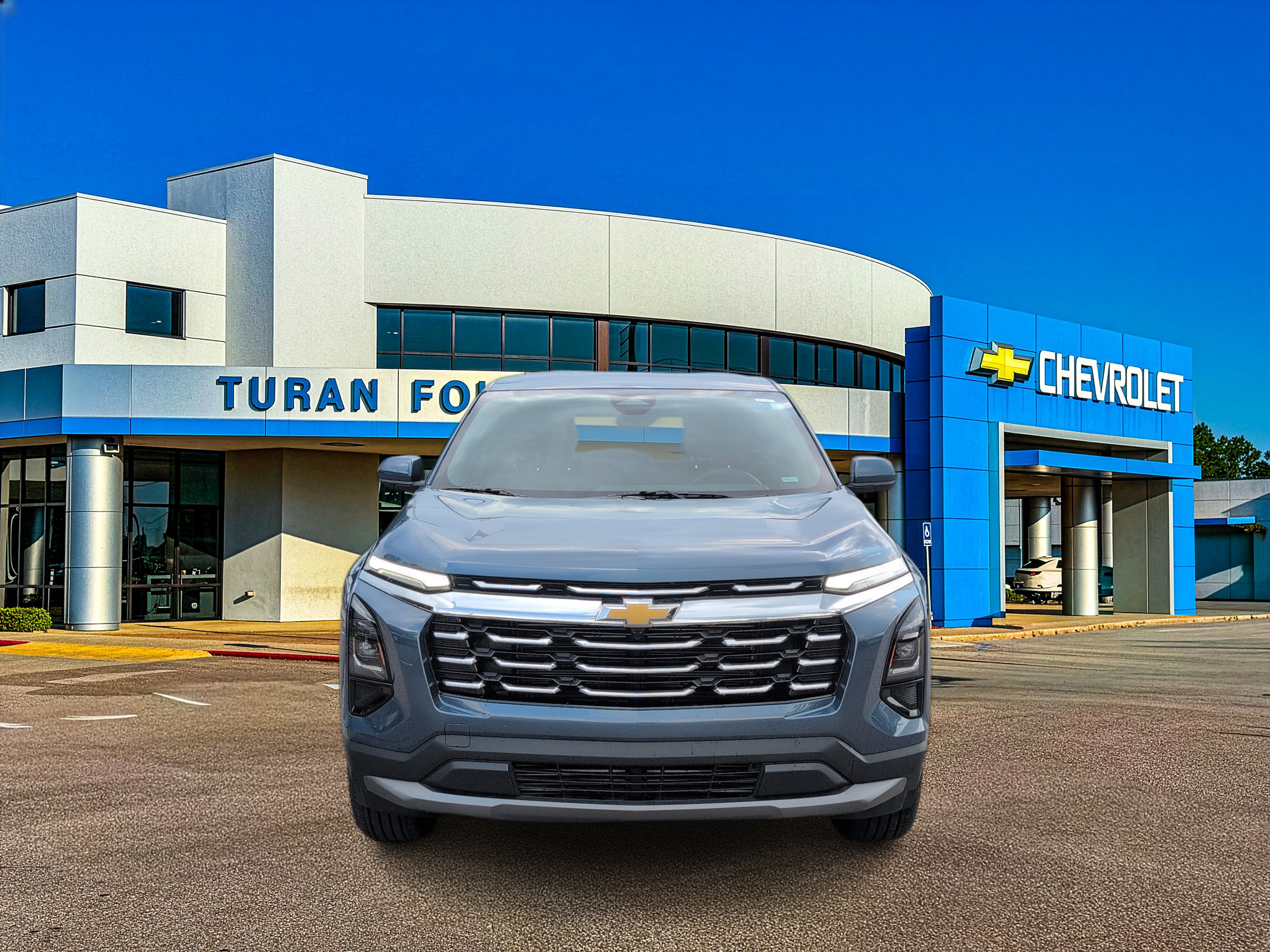 Used 2026 Chevrolet Equinox LT AWD/4WD image 10