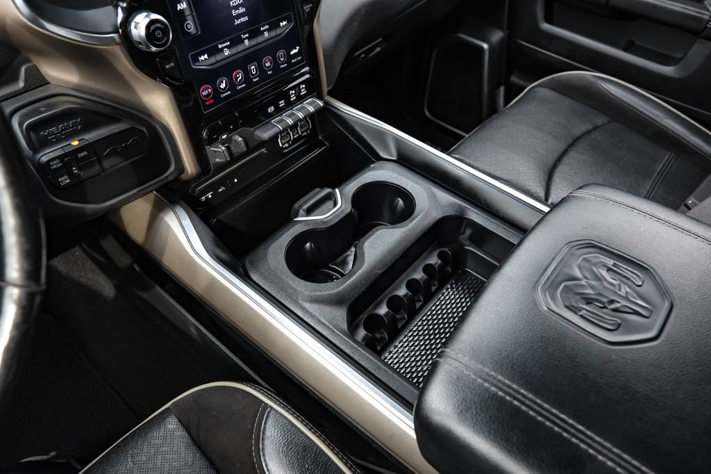 Used 2019 RAM 3500 Laramie AWD/4WD image 22