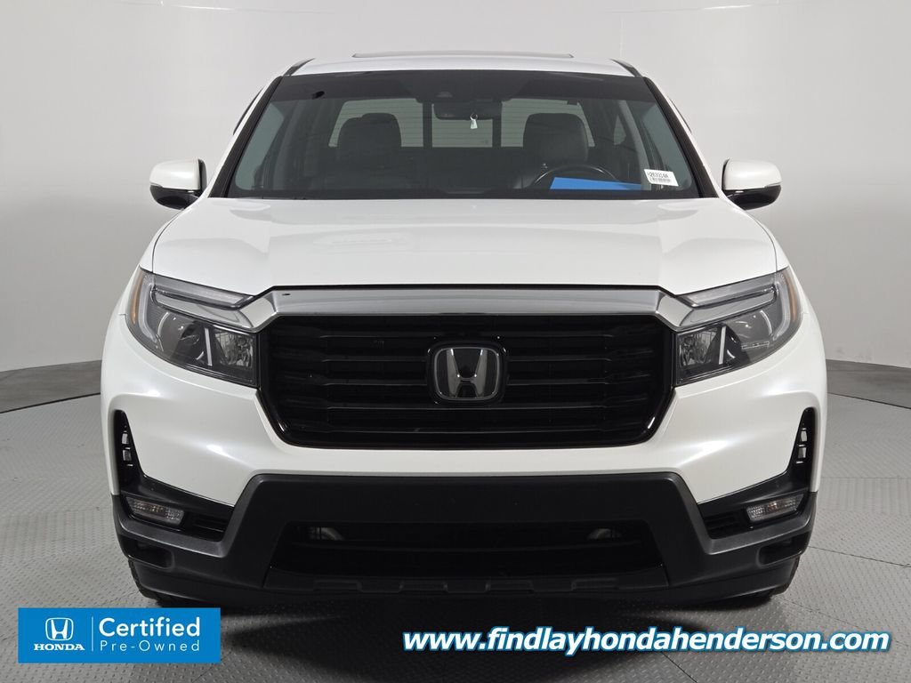 Certified 2023 Honda Ridgeline RTL-E image 8