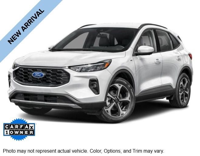 Used 2025 Ford Escape ST-Line Select