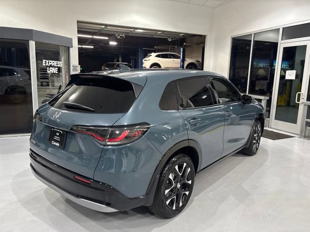 Used 2026 Honda HR-V EX-L image 8