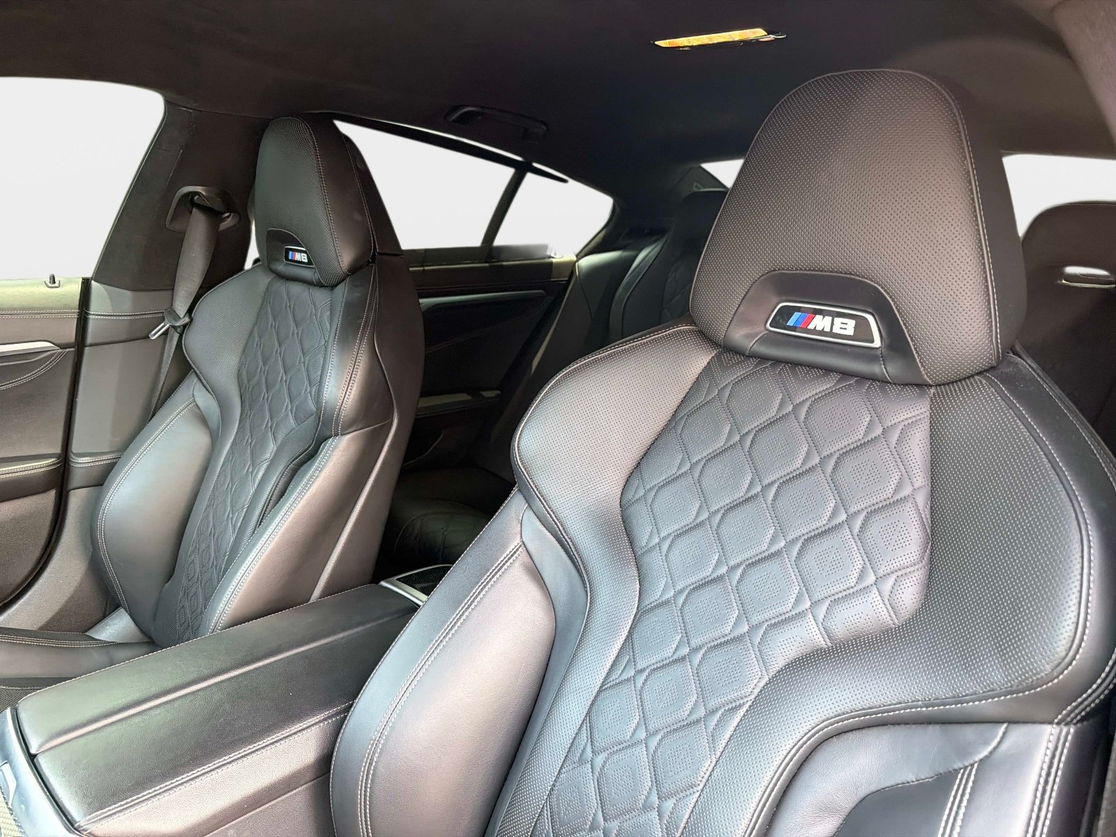 Used 2021 BMW M8 Gran Coupe xDrive AWD/4WD image 39