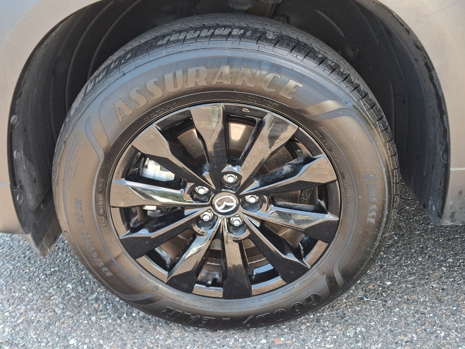Certified 2024 MAZDA CX-50 AWD 2.5 S w/ Weather Package image 9