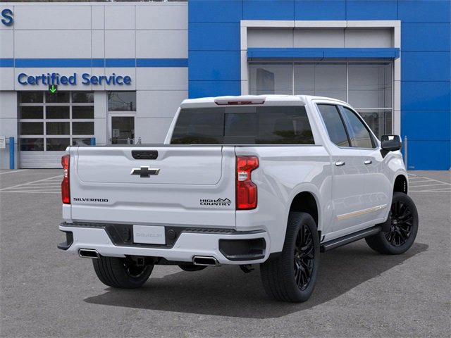 New 2026 Chevrolet Silverado 1500 High Country image 4