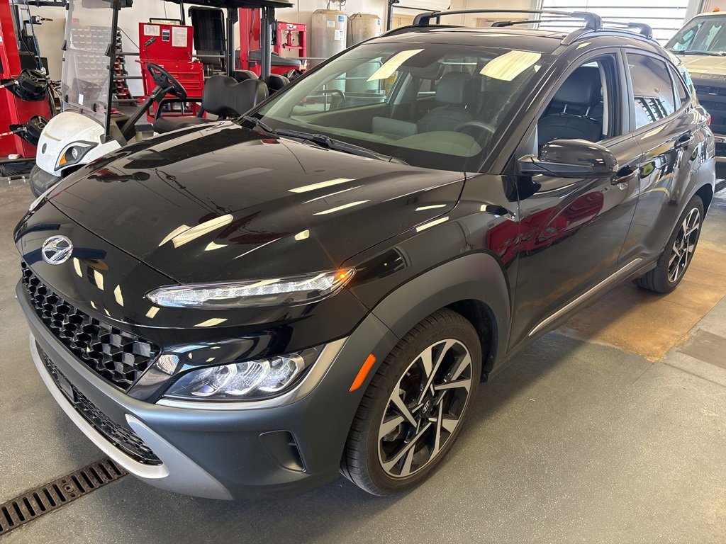 Used 2023 Hyundai Kona Limited image 2