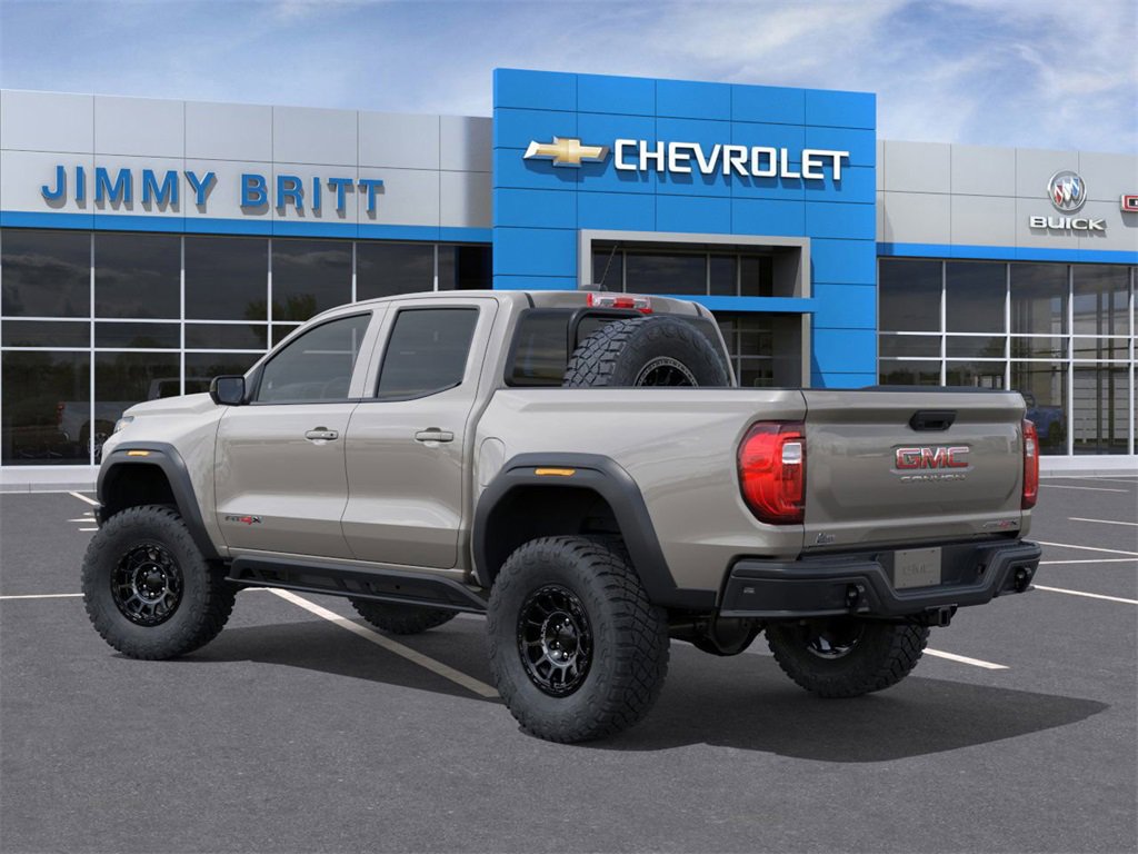 New 2026 GMC Canyon AT4X w/ AT4X AEV Edition image 3
