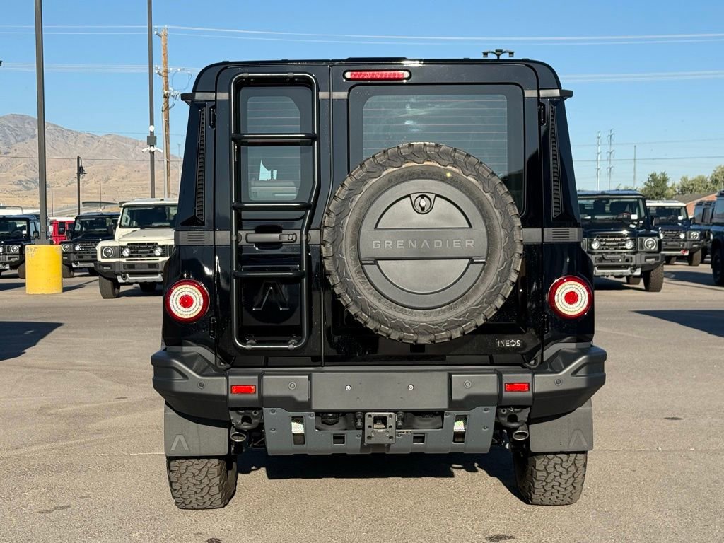 New 2025 INEOS Grenadier Trialmaster Edition image 4