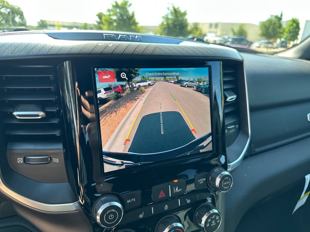 New 2026 RAM 1500 Lone Star RWD image 27