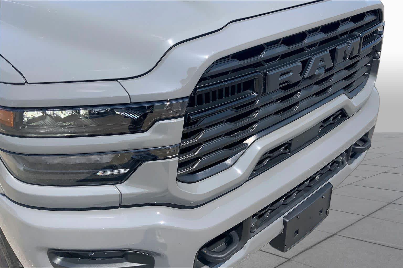 Used 2026 RAM 3500 Lone Star AWD/4WD image 30