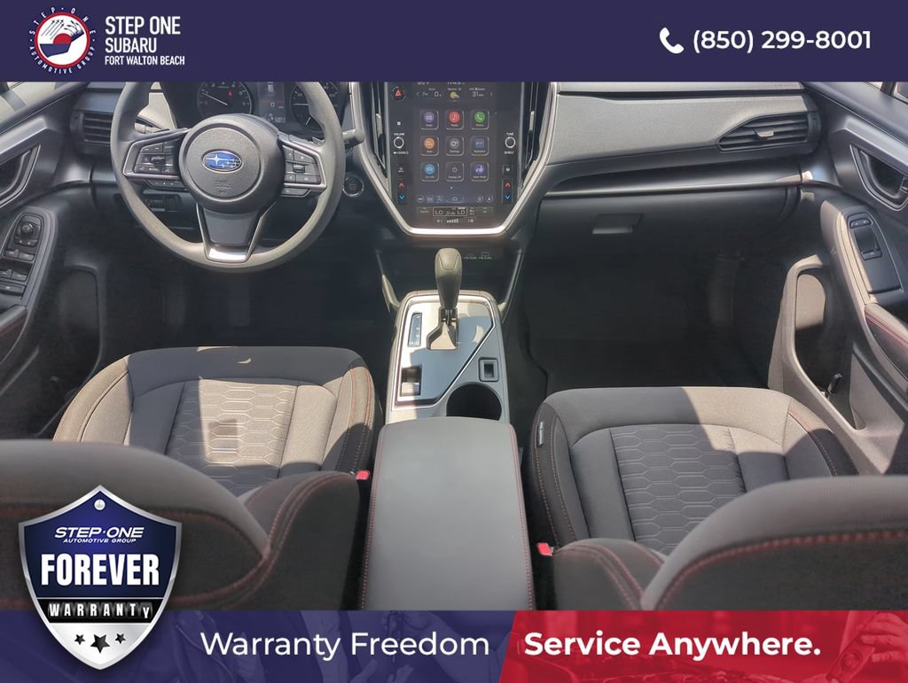 Certified 2026 Subaru Impreza 2.0i Sport w/ Popular Package #1 AWD/4WD image 15