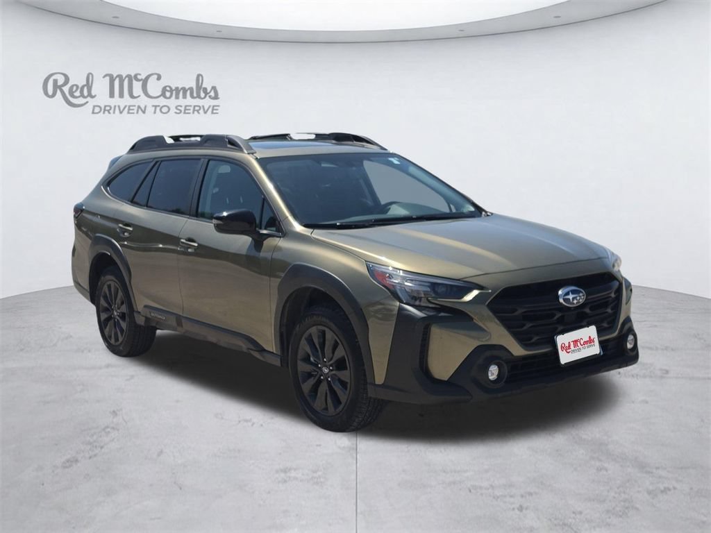 Used 2023 Subaru Outback Onyx Edition XT AWD/4WD image 10
