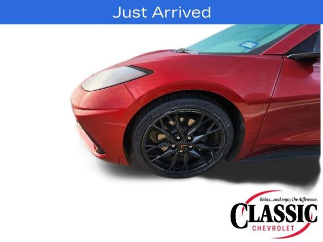 Used 2024 Chevrolet Corvette Stingray Preferred Conv w/ 2LT image 13