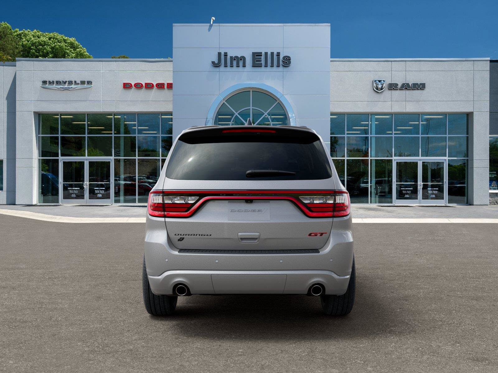 New 2026 Dodge Durango GT AWD/4WD image 7