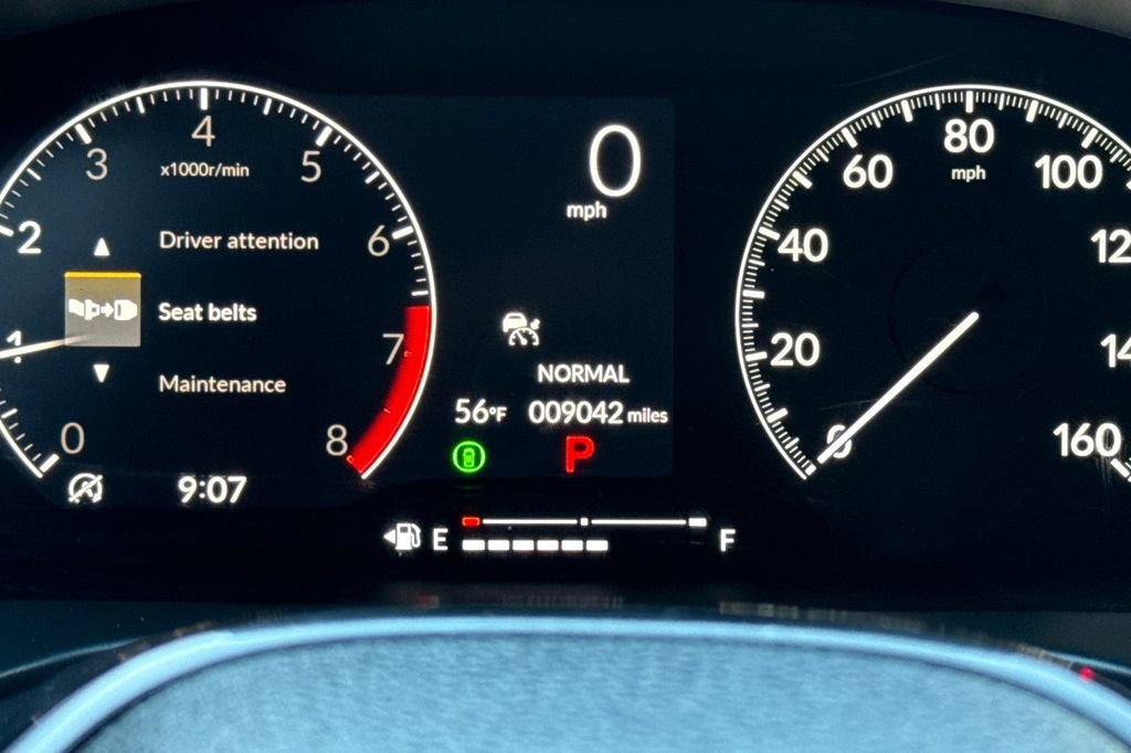 Certified 2025 Honda Civic Sport image 24