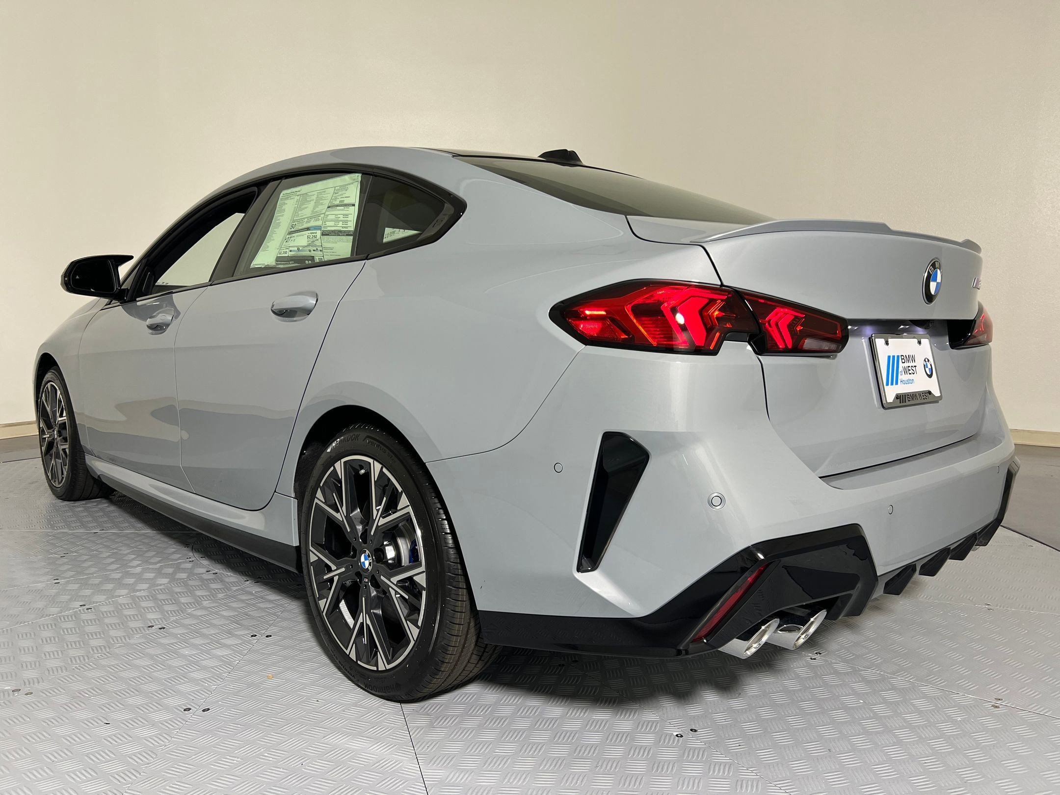 Used 2025 BMW M235i xDrive w/ Premium Package AWD/4WD image 3