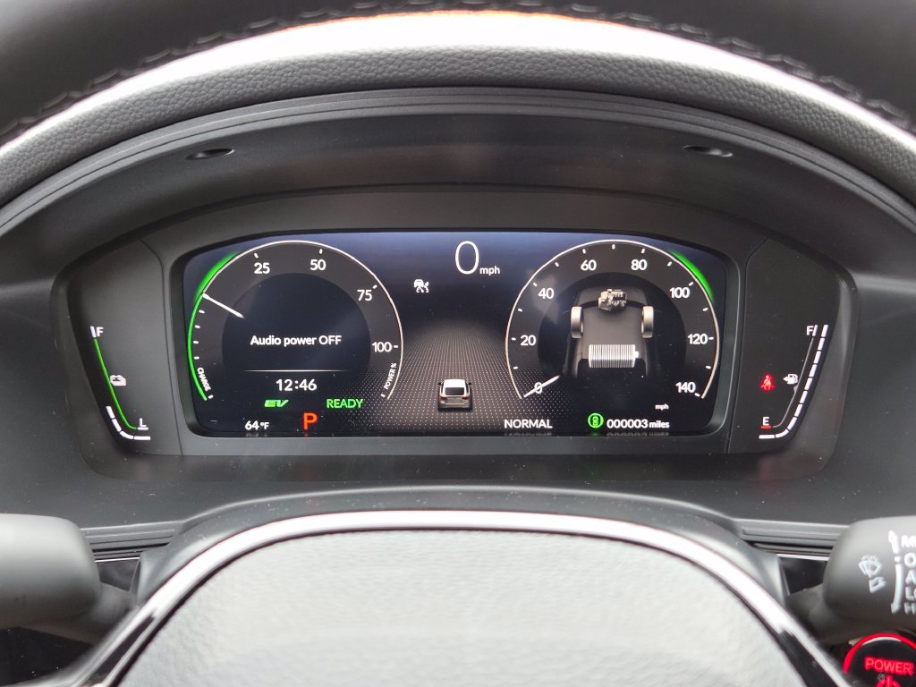 New 2026 Honda Civic Sport Touring image 38