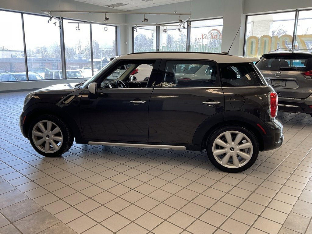 Used 2015 MINI Cooper Countryman S image 4
