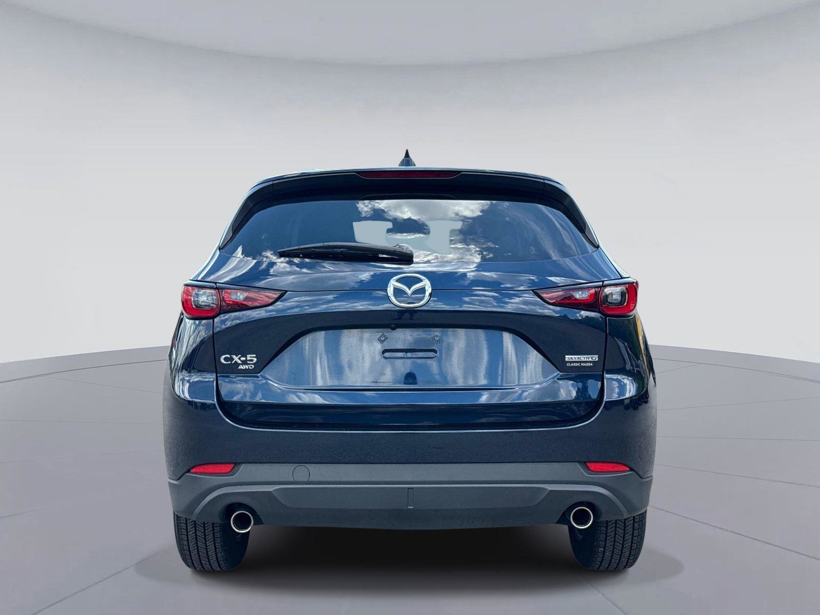 Certified 2023 MAZDA CX-5 AWD 2.5 S w/ Select Package image 4