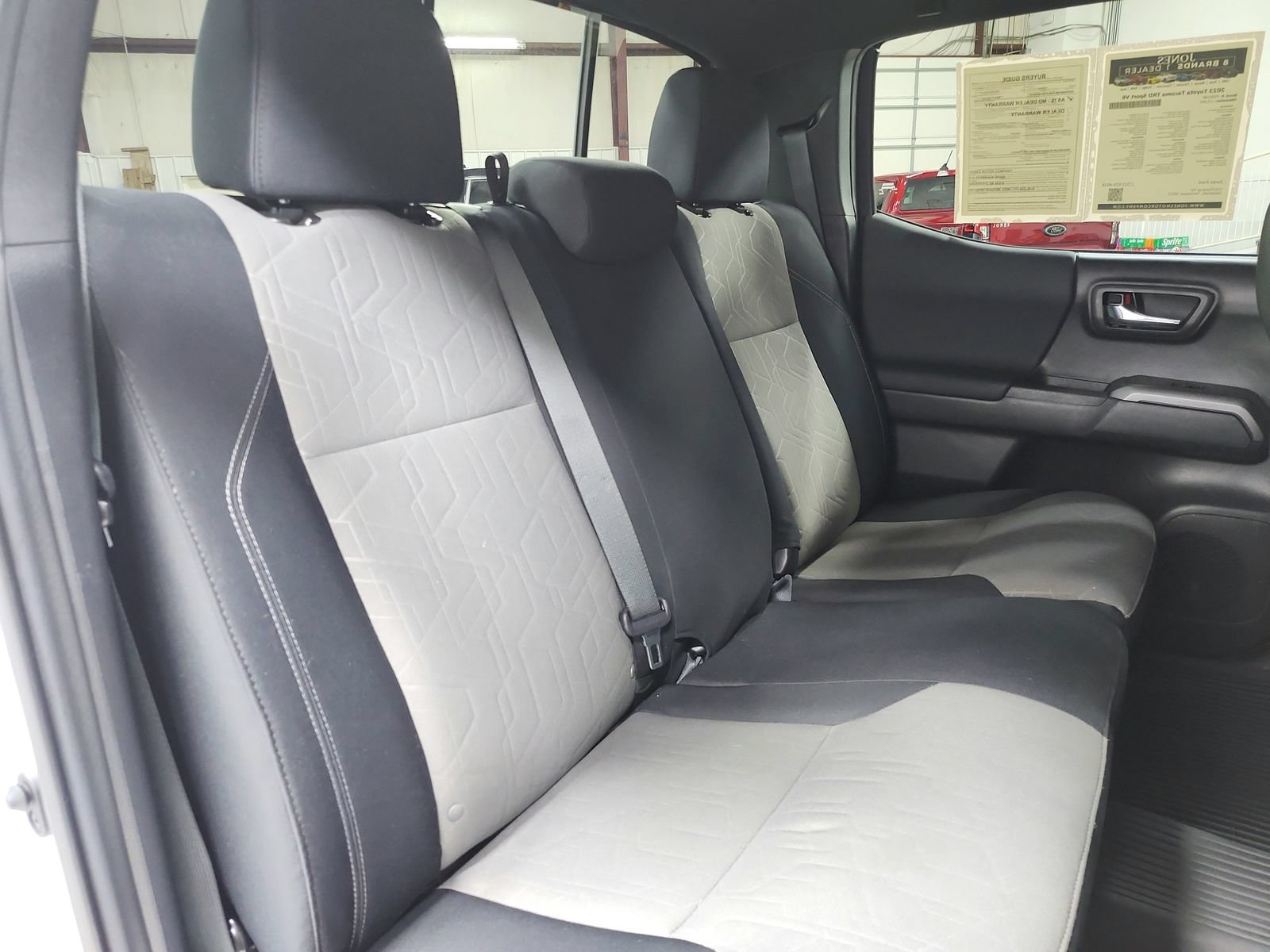 Used 2023 Toyota Tacoma TRD Sport w/ Technology Package AWD/4WD image 44