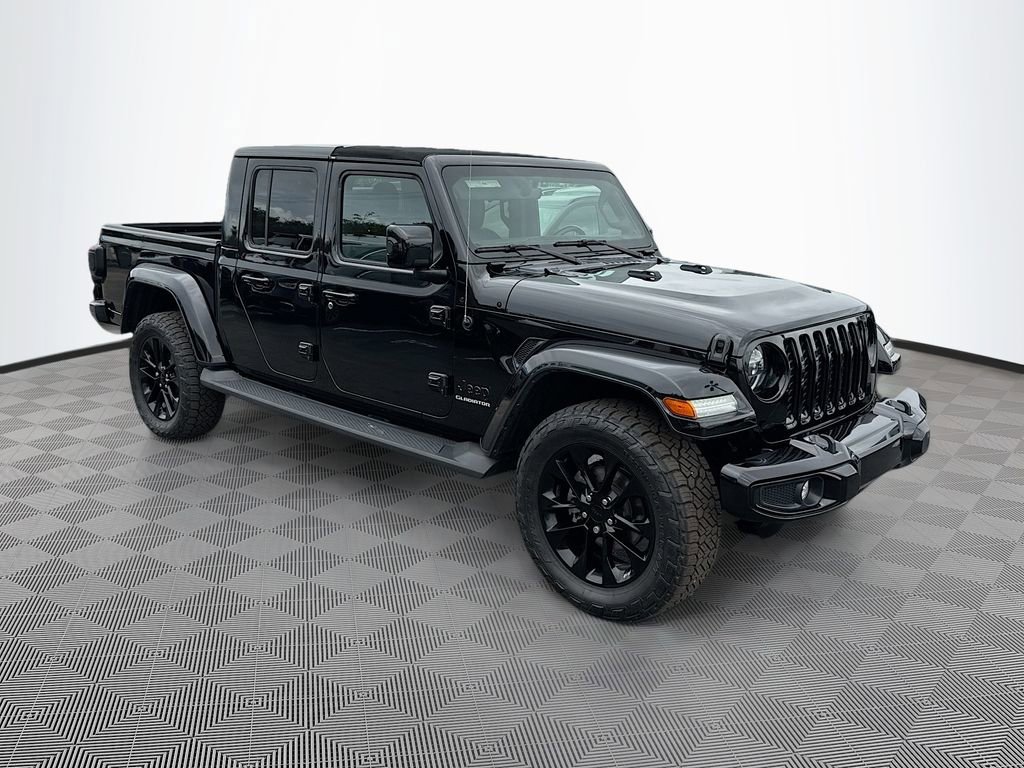 Used 2021 Jeep Gladiator Overland image 4