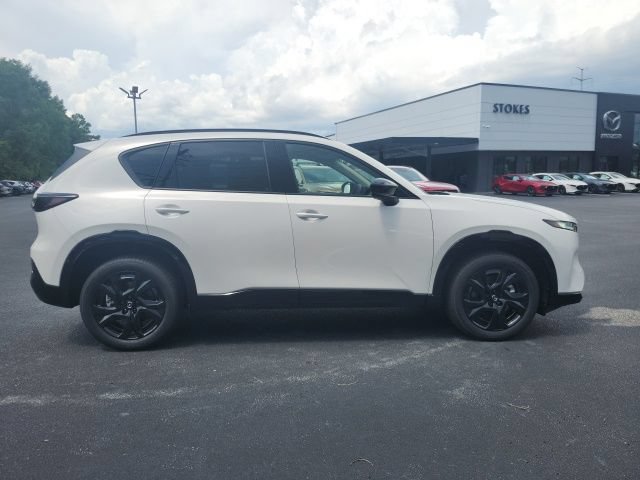 New 2026 MAZDA CX-5 2.5 S w/ Premium Plus Package