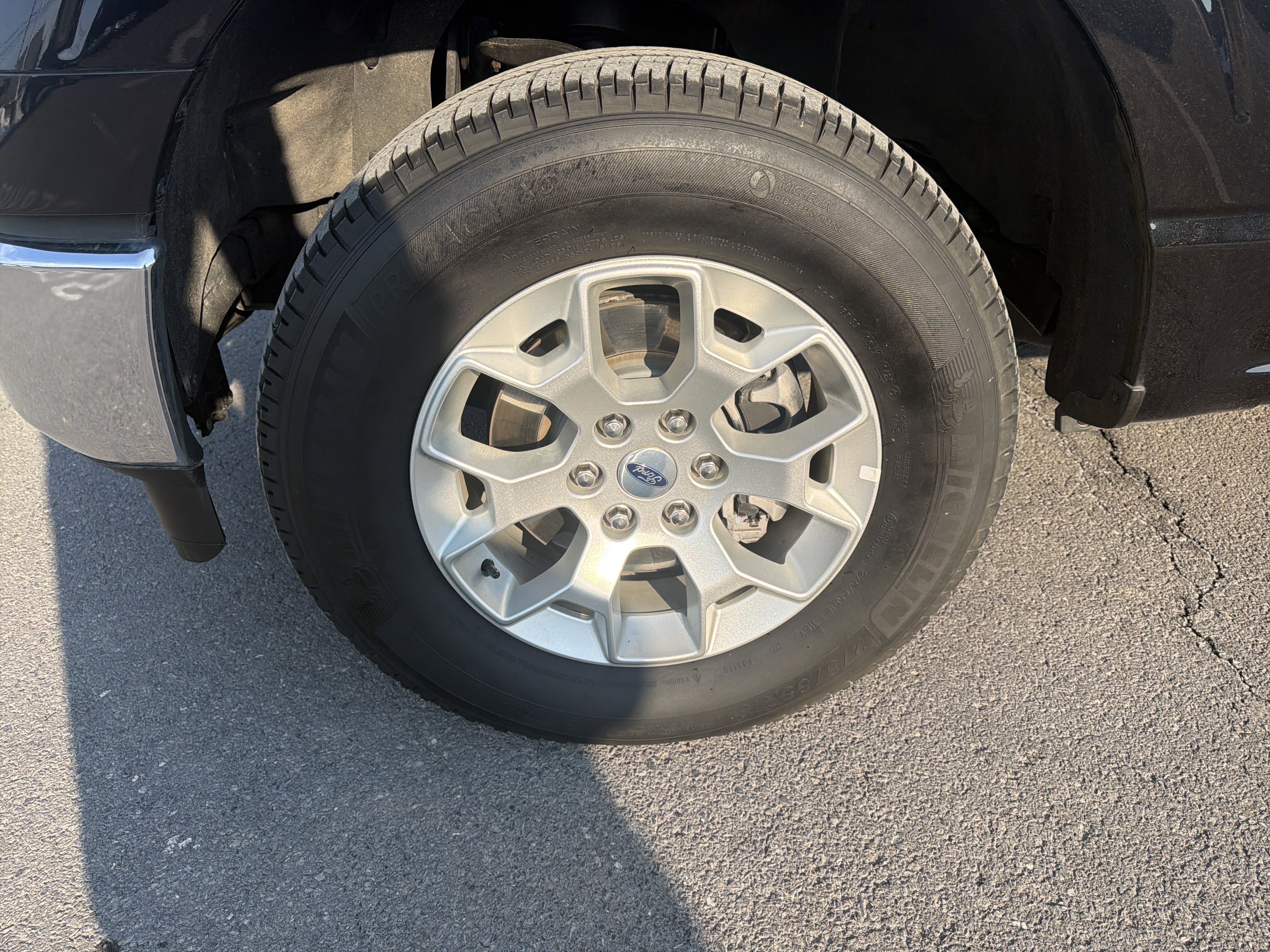 Used 2023 Ford F150 XLT image 11