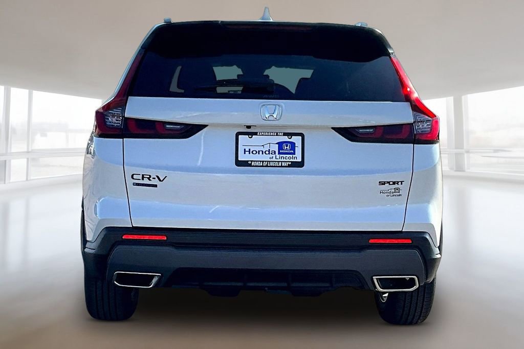 New 2026 Honda CR-V Sport-L image 4