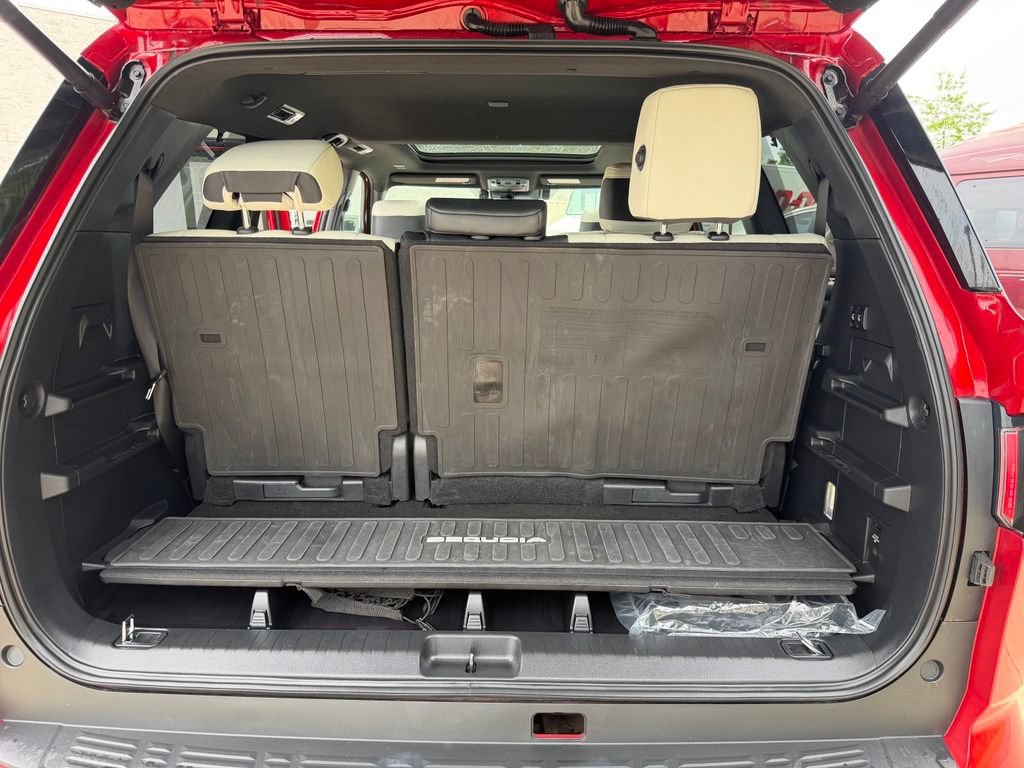 Certified 2023 Toyota Sequoia Capstone AWD/4WD image 39