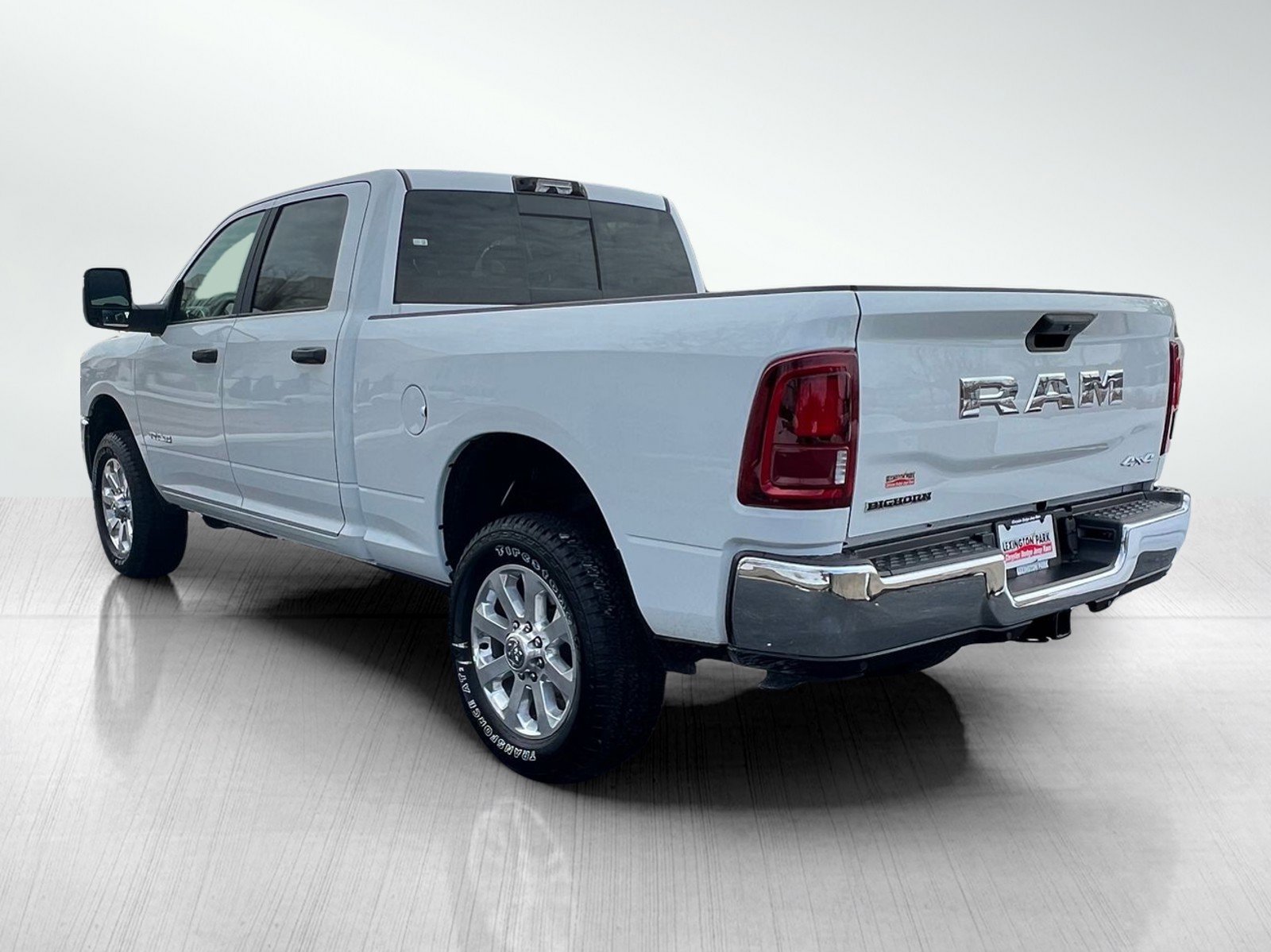 New 2026 RAM 2500 Big Horn image 7